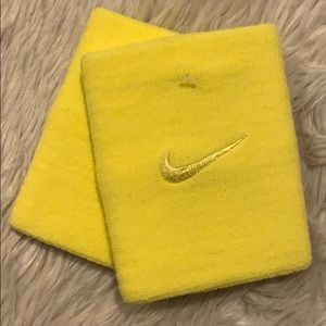 WNBA NIKE DRI-FIT WRISTBANDS 2.0